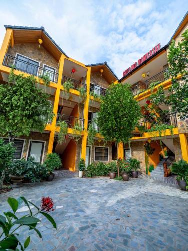 닌빈 코지 손 호텔 (Cozy Son Hotel) 호텔 외관