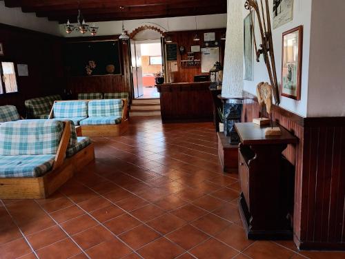 Hotel La Piccola Baita in Рієті