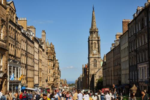 NYX Hotel Edinburgh - image 5