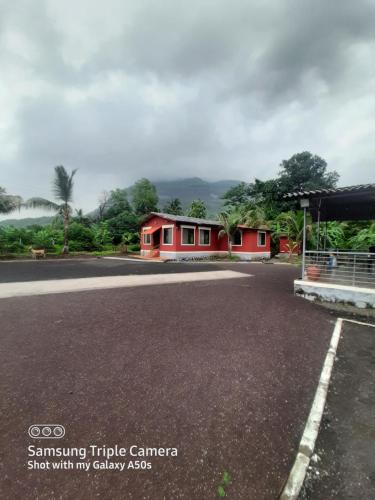 Exterior view of Nandanvan Farm by Travel Beetle