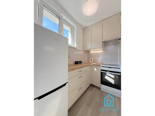 Seashell Apartment in Stogi