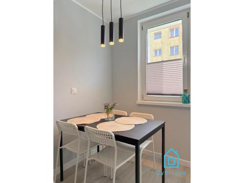 Seashell Apartment in Stogi