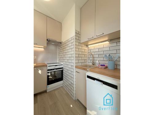 Seashell Apartment in Stogi