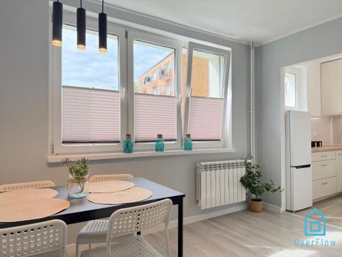 Seashell Apartment in Stogi