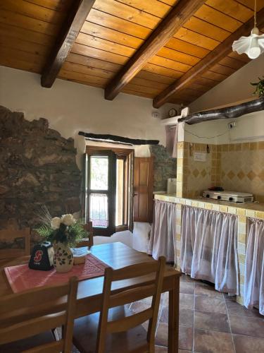 Osini Ecciu Home in Osini