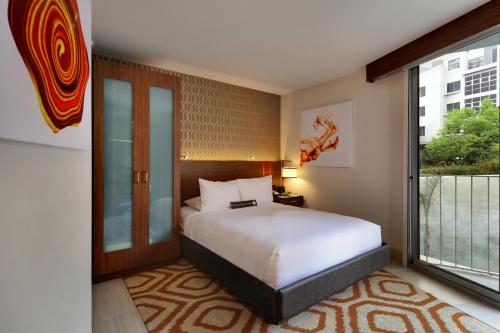 Hotel Angeleno in Los Angeles, USA