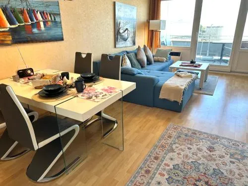 Apartement Liebevoll in Burgtiefe auf Fehmarn , Deutschland