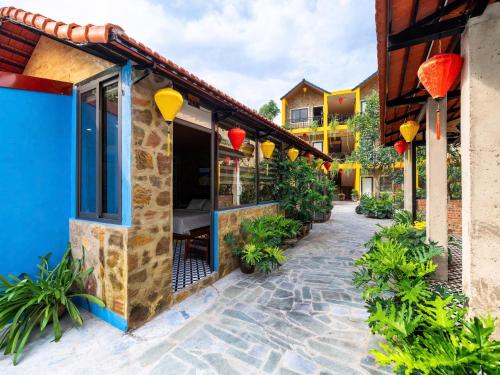 닌빈 코지 손 호텔 (Cozy Son Hotel) 호텔 레스토랑