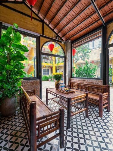 닌빈 코지 손 호텔 (Cozy Son Hotel) 호텔 부대시설