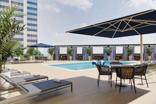 Luxury Apartments by Hyatus White Plains