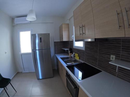 Elegant 4BR Maisonette For Families and Groups in Posidonia