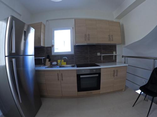 Elegant 4BR Maisonette For Families and Groups in Posidonia