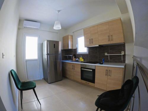 Elegant 4BR Maisonette For Families and Groups in Posidonia