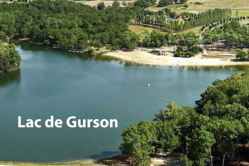 Maison Jean-Du-Feu au calme à Jenduffe (Maison Jean-Du-Feu au calme a Jenduffe) in Saint-Martin-De-Gurson