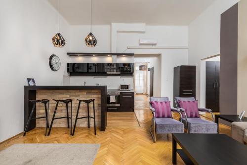 Venus Apartments - Dohany Street I, Budapest (foto 6)