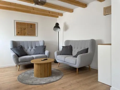 Ferienhaus auf der Stadtmauer in Nideggen, Deutschland