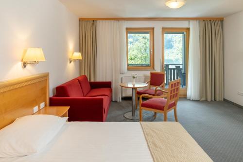 Hotel Jezero in Bohiņsko Jezero