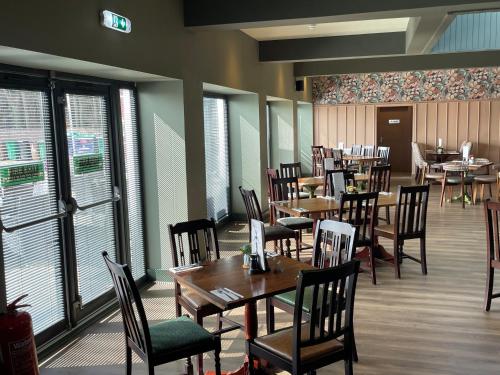 Étterem, Abbotshall in Kirkcaldy Central