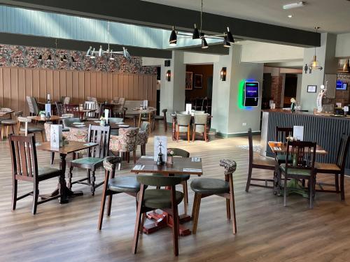 Étterem, Abbotshall in Kirkcaldy Central