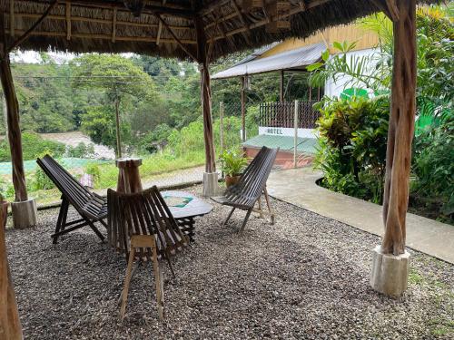 Hotel El Albergue Espanol in Puerto Misahualli