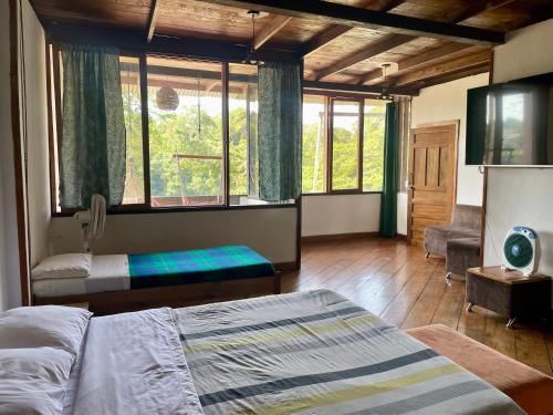 Hotel El Albergue Espanol in Puerto Misahualli