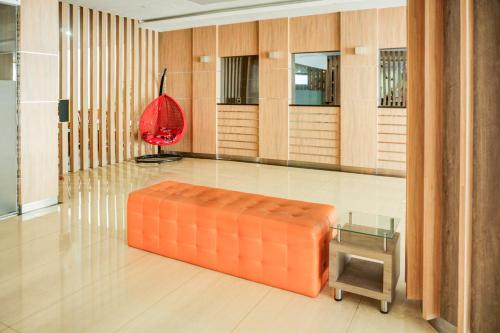 Townhouse Oak Palembang near Palembang Golf Club formerly KR Hotel - 로비