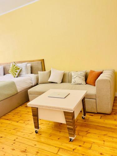 Stylish Studio by the Nile, El Cairo (foto 2)