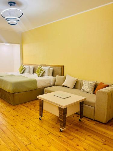 Stylish Studio by the Nile, Kairo