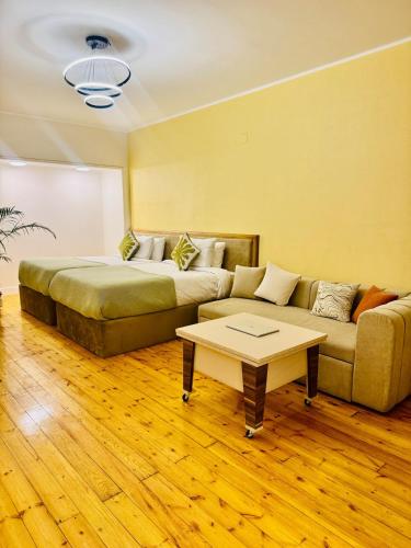 Stylish Studio by the Nile, El Cairo (foto 10)
