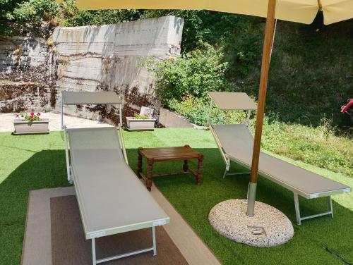 Hotel La Piccola Baita in Рієті