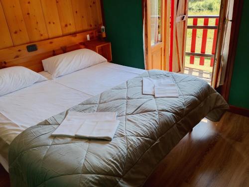Hotel La Piccola Baita in Рієті