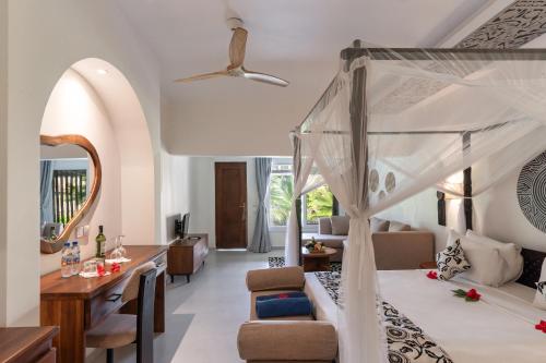 Kiwengwa Beach Resort Room Type - Double Room with Balcony