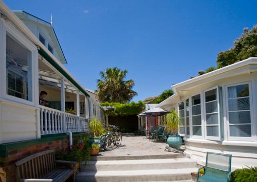 The Great Ponsonby Arthotel, Auckland (fotografie 3)