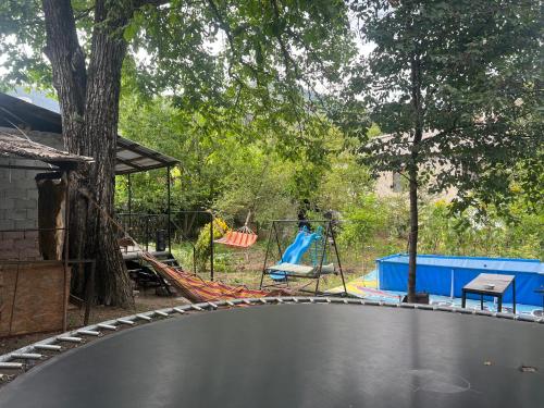 Weekend House, Borjomi (foto 11)