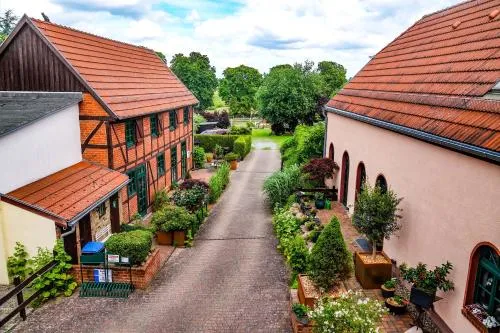 Richtenberger Ente Apartments Ferienwohnungen in Richtenberg, Deutschland