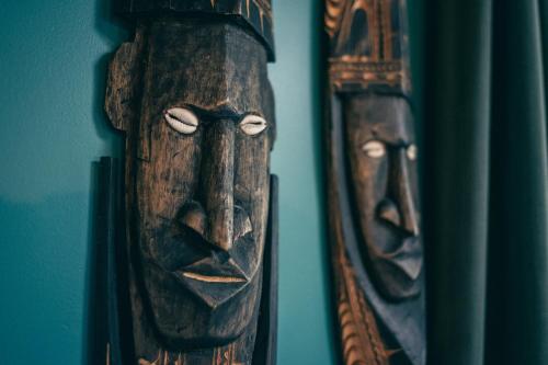 大庞森比艺术住宿加早餐旅馆