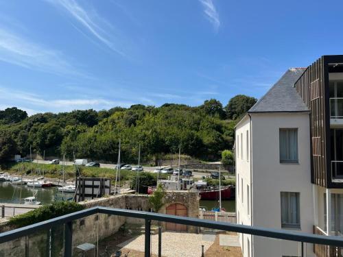 Regard Marin - Appartement 4 pers - Location saisonnière - Le Palais