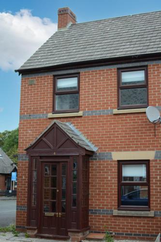 2 bed house, walking distance Shrewsbury centre 2