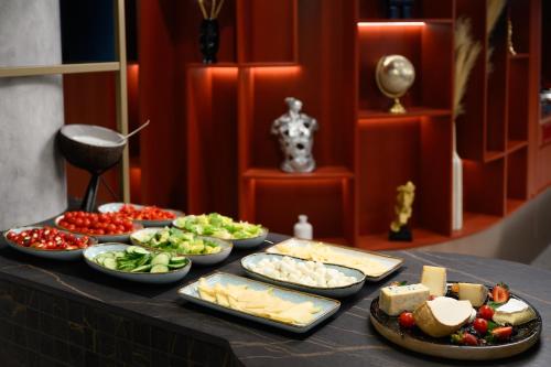 Restoran, TRIBE Budapest Airport (Opening June 2025) in Budapest