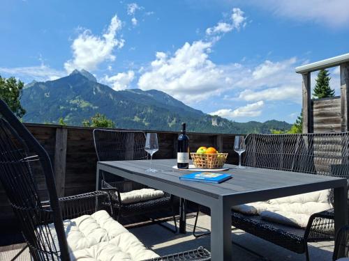 Schennach Apartment in รูทเท
