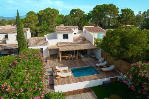 Villa Sempietru, 8 pers, lagon & plage à pied (Villa Sempietru, 8 pers, lagon & plage a pied) in Cala Rossa