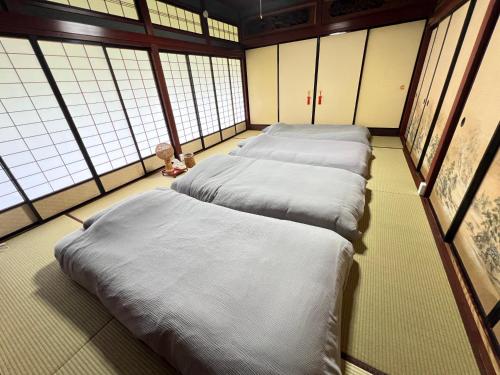 一棟貸し古民家赤ちゃんから楽しめる文化庁選定重要伝統的建造物 築130年古民家ゆうなぎ小松空港から35分 金沢から60分, Kaga (Foto 9)