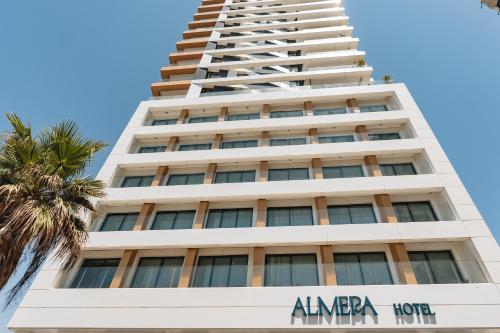 Vedere exterior, Almera Hotel in Bat Yam