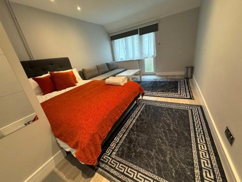 Modern Rooms - Walk to Kings Cross - Central, Londyn
