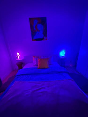 Antwerpen duplex apartment, Amberes