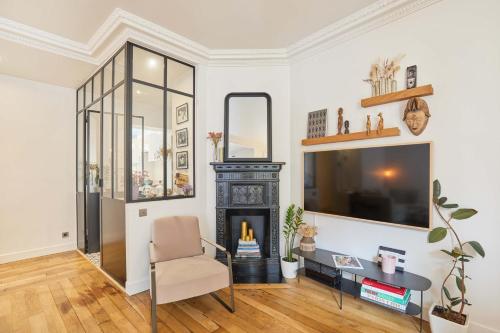 Superb apartment Invalides Eiffel Tower - image 13