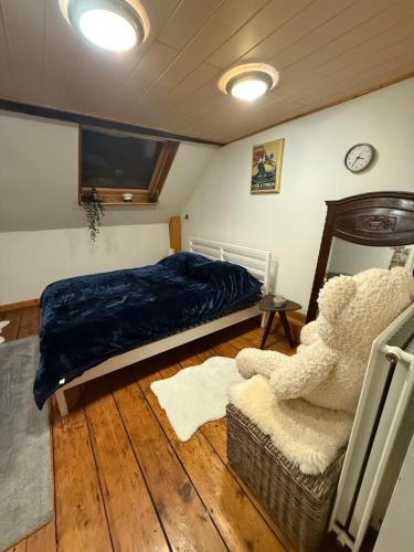 Antwerpen duplex apartment, Amberes (foto 10)