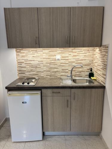 Studios George in Pelekanos