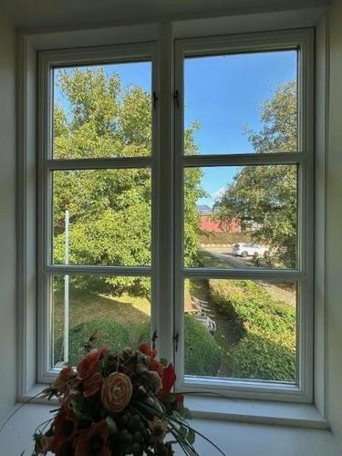 Ferienhof "an der kleinen Weide"-Ferienwohnung Hygge in Klausdorf