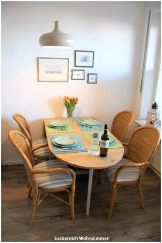 Hafenblick Orth in Orth